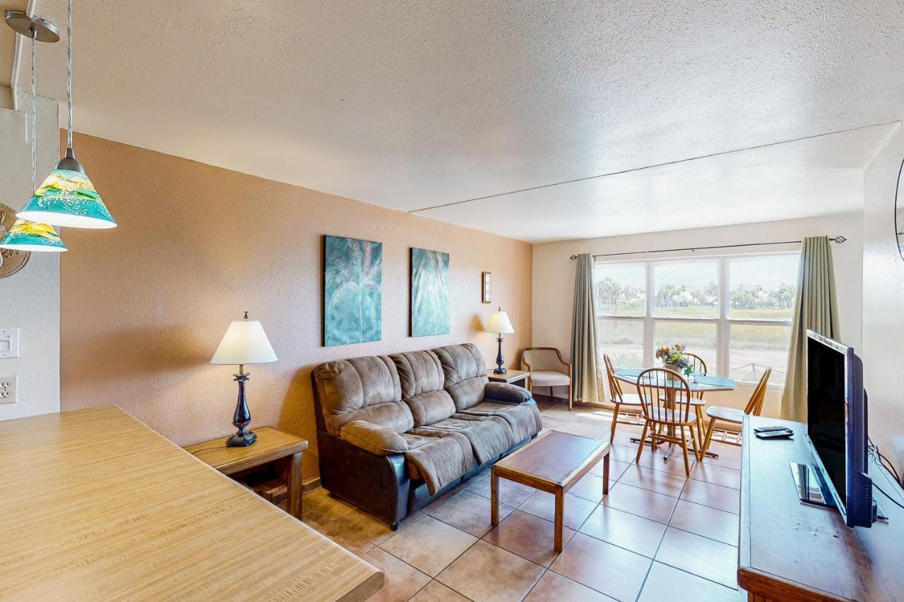 Apartamento Gulfview I #207 South Padre Island Exterior foto