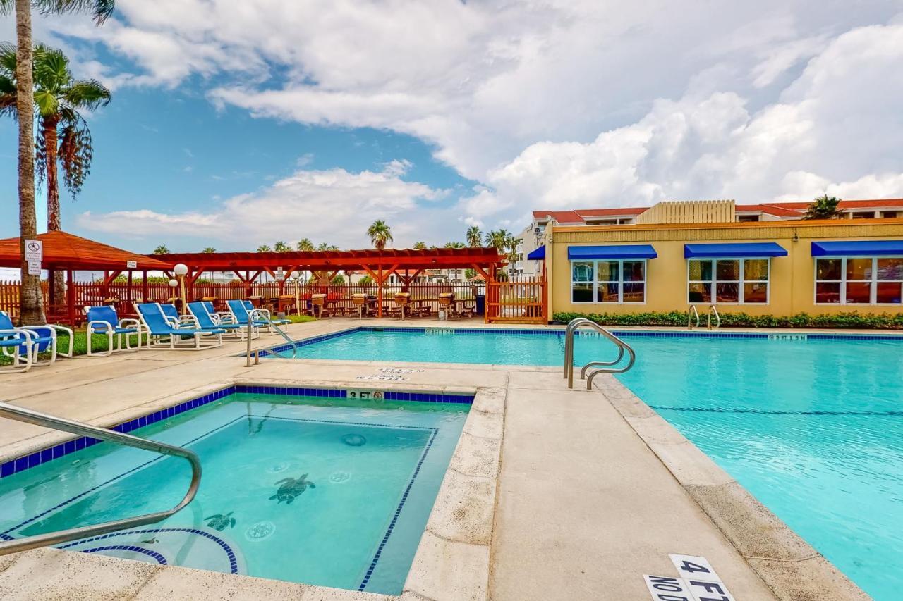 Apartamento Gulfview I #207 South Padre Island Exterior foto